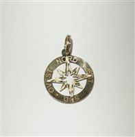 Charm Domar in Oro CHOR-484-280